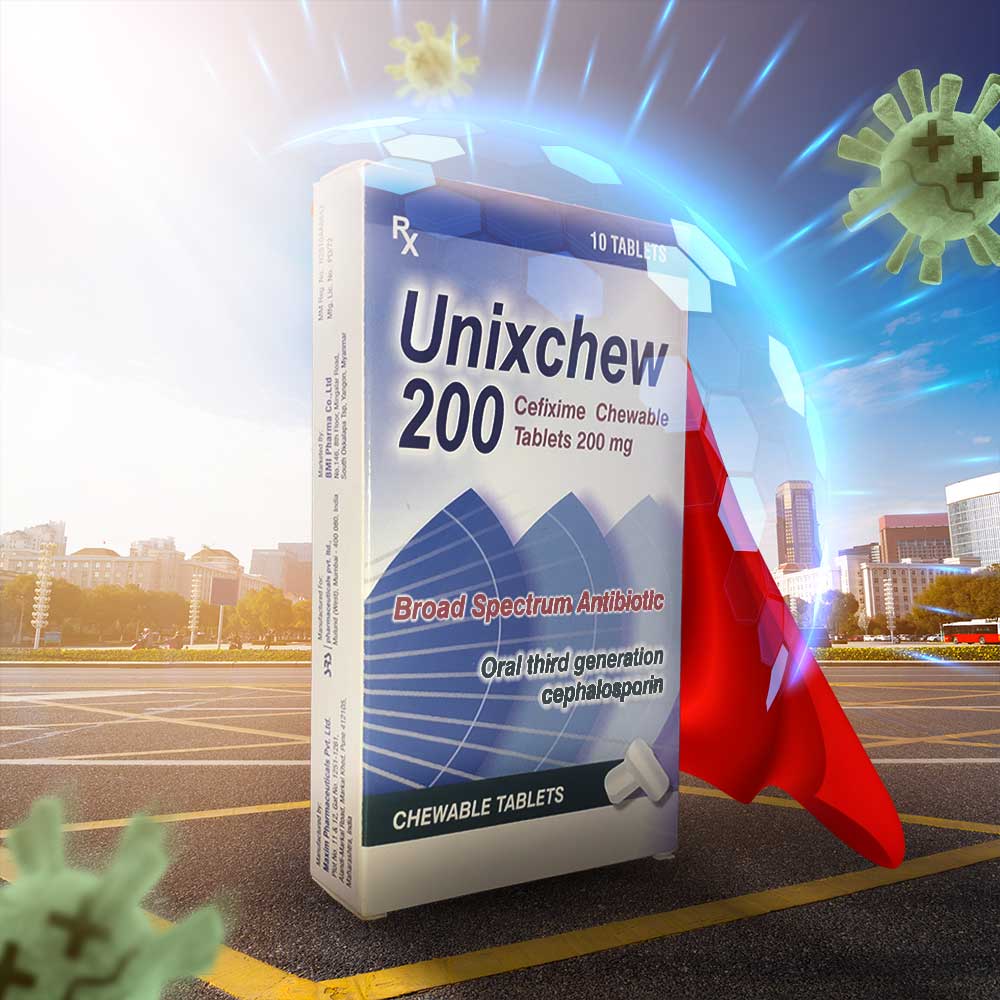 unixchew